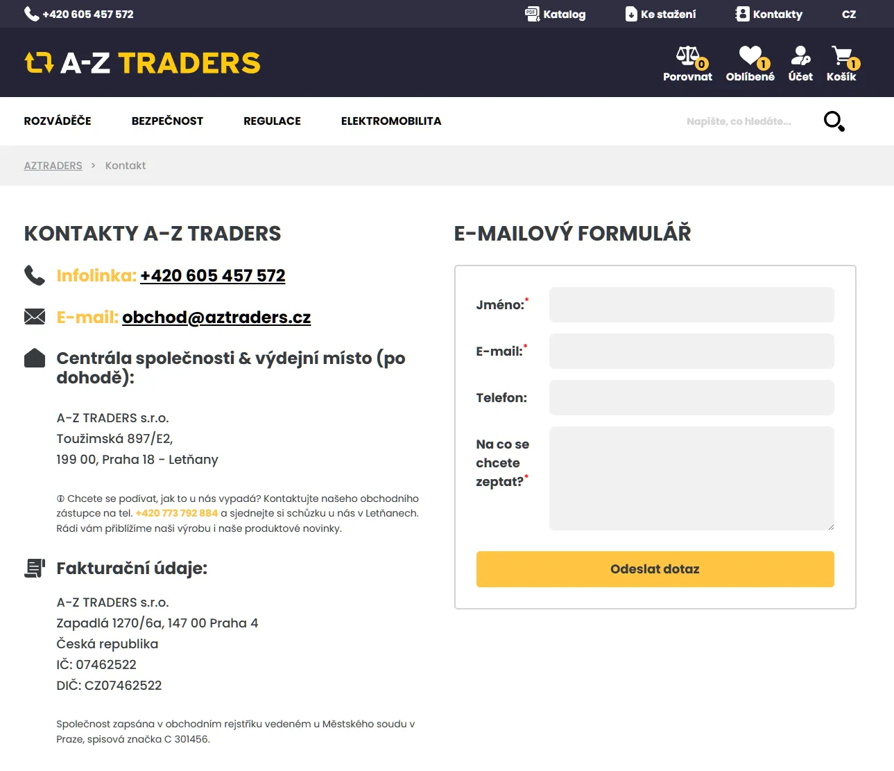 AZTRADERS