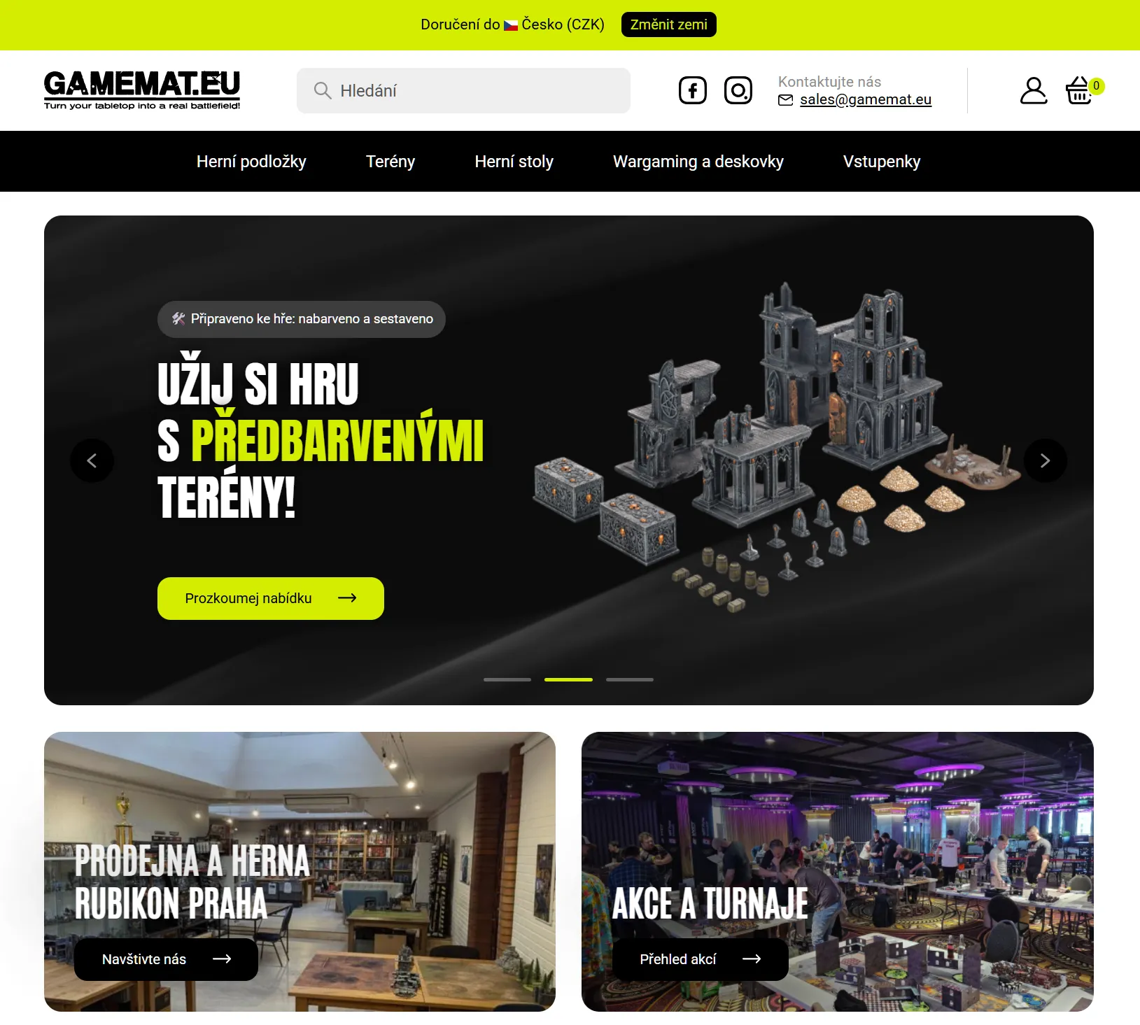 GAMEMAT