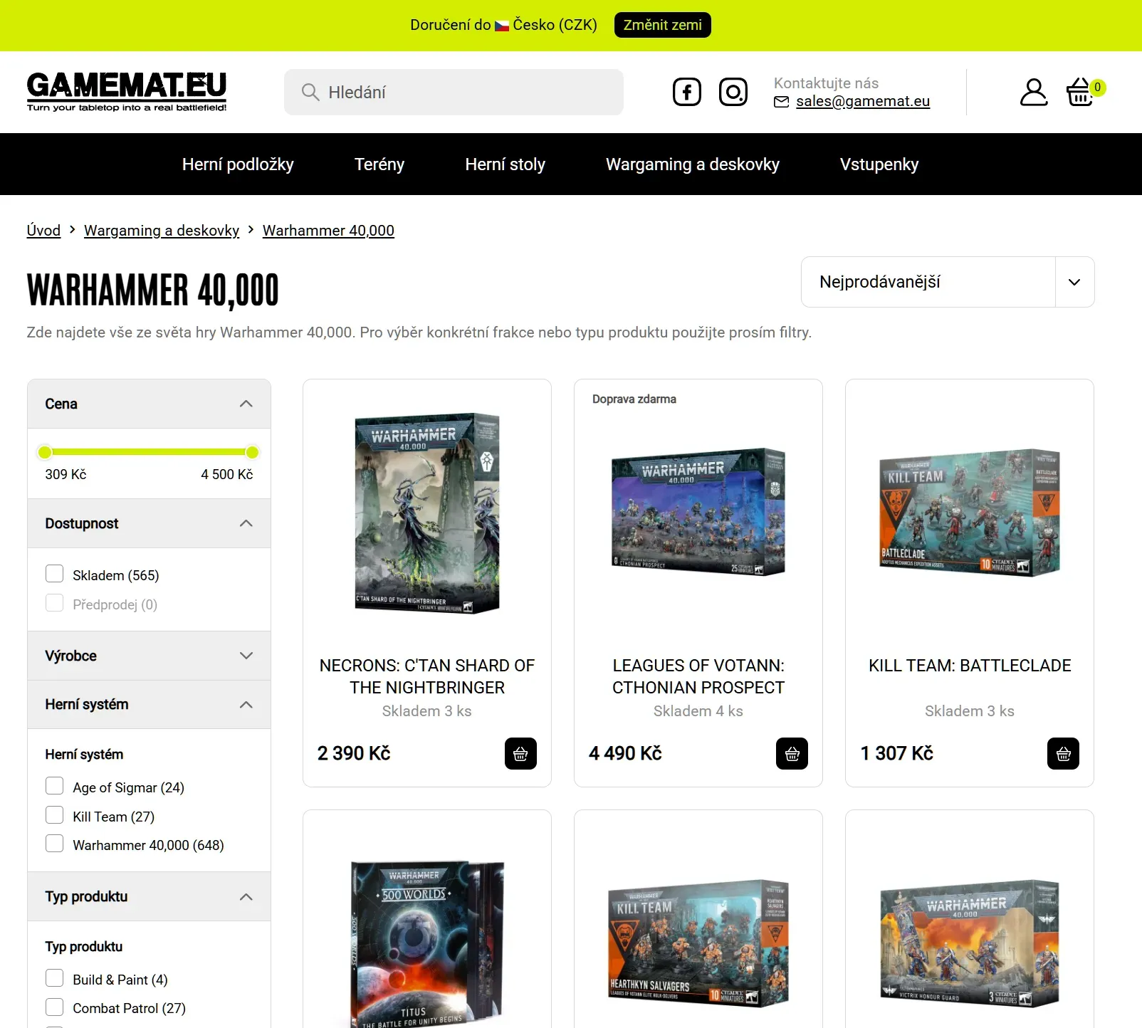 GAMEMAT
