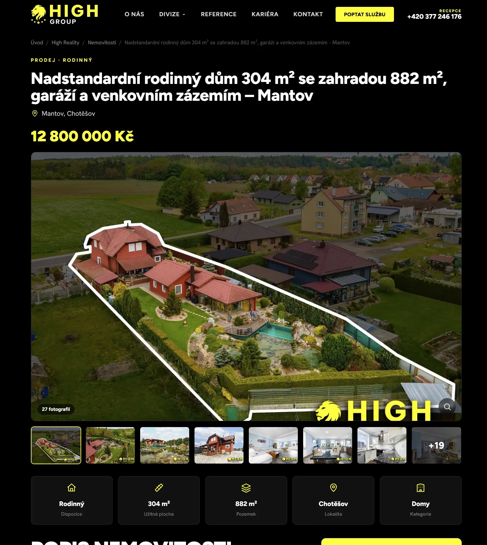 HIGHGROUP