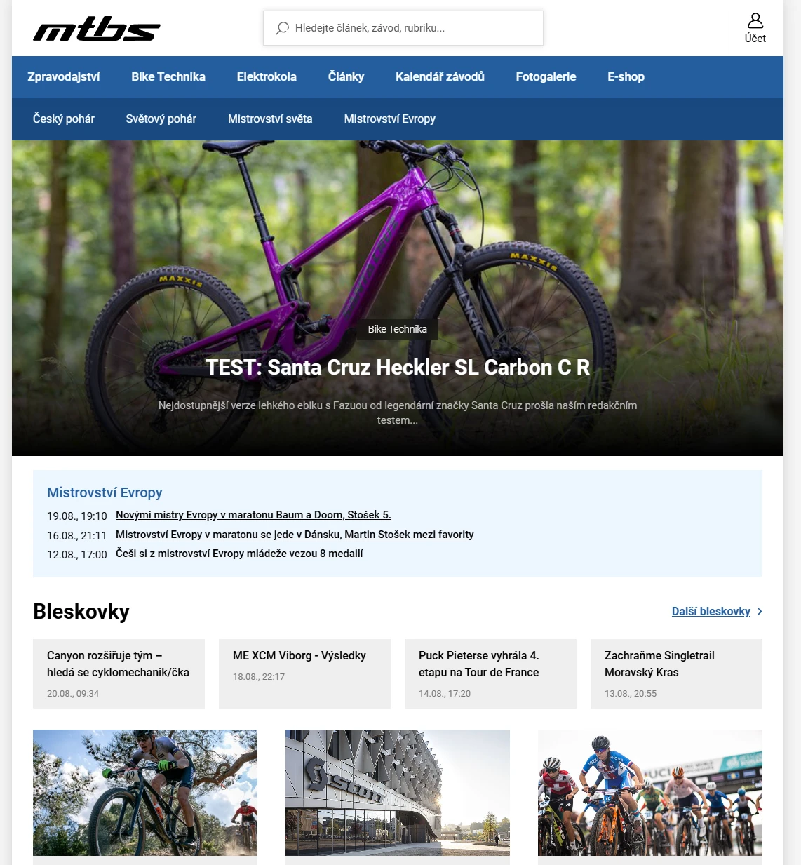 MTBS