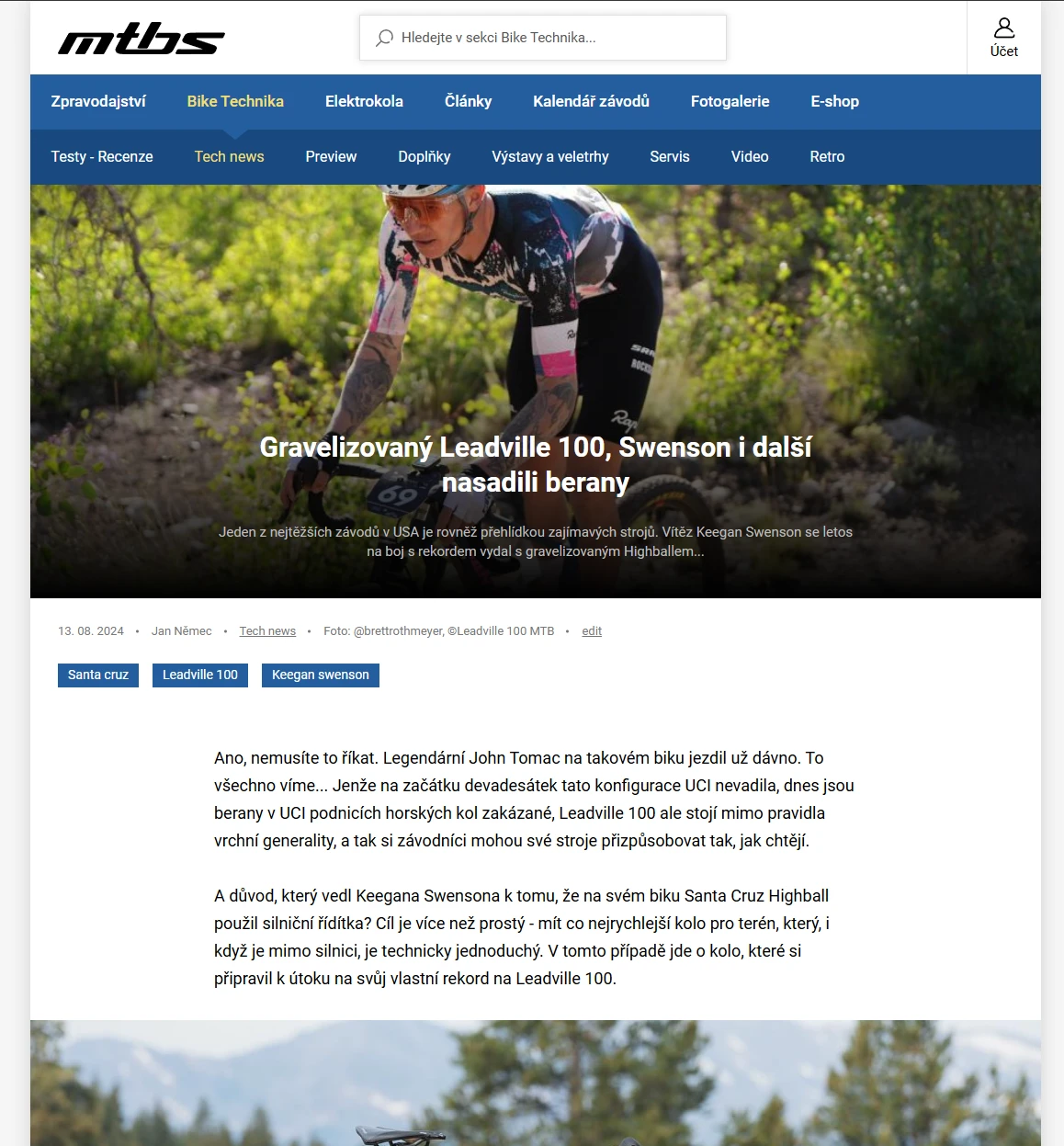 MTBS