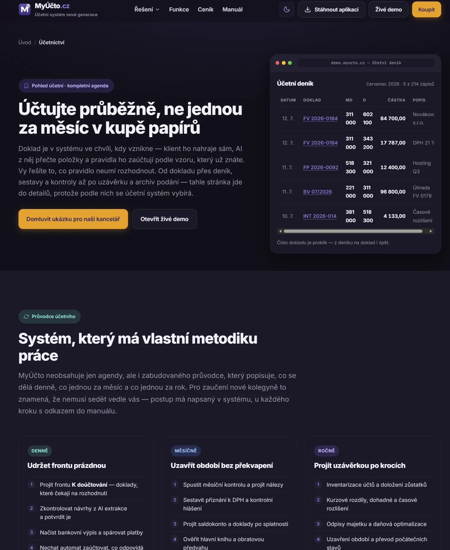 MYUCTO
